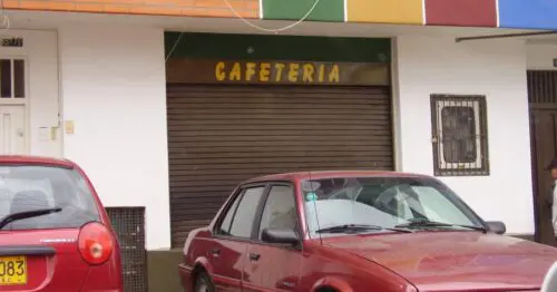 CAFETERIA CALLE 25 F CAFETERIA CALLE 25 F